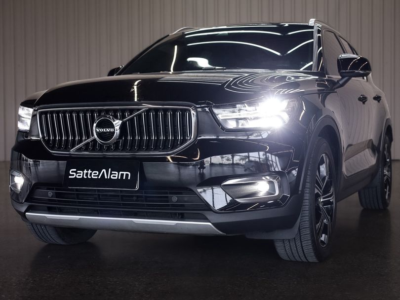 Volvo Volvo XC40 T4 Transcript