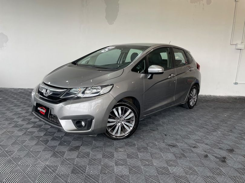 Honda Fit EXL 1.5 Flex/Flexone 16V 5p Aut