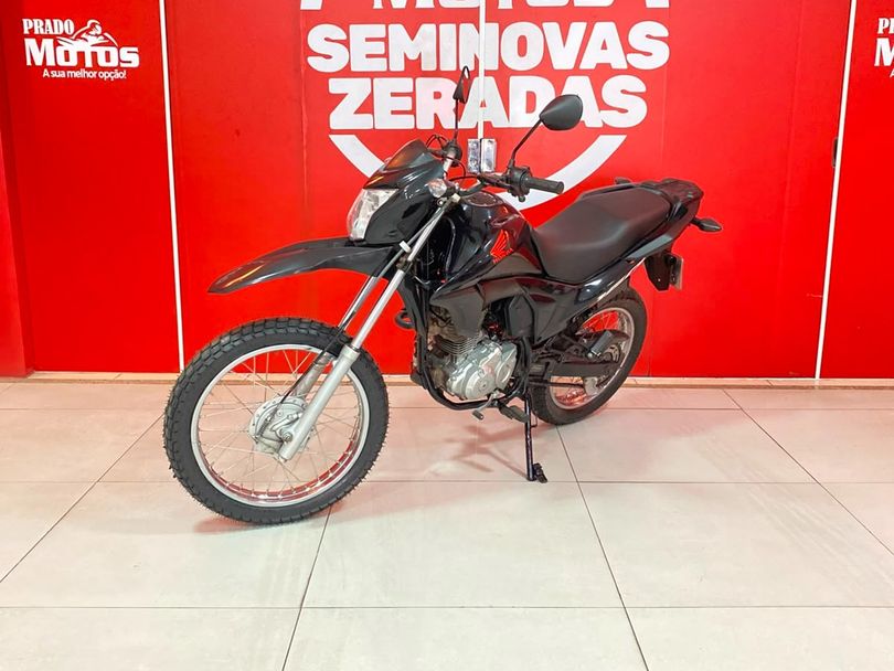 HONDA NXR 160 BROS