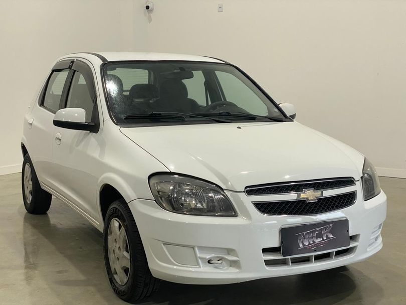 Chevrolet Celta Spirit/ LT 1.0 MPFI 8V FlexP. 5p