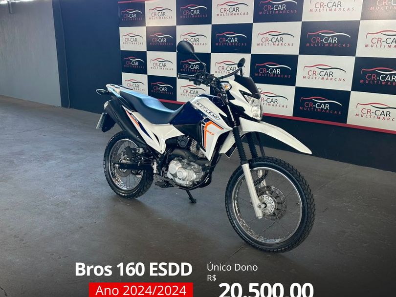 HONDA NXR 160 BROS ESDD FLEXONE