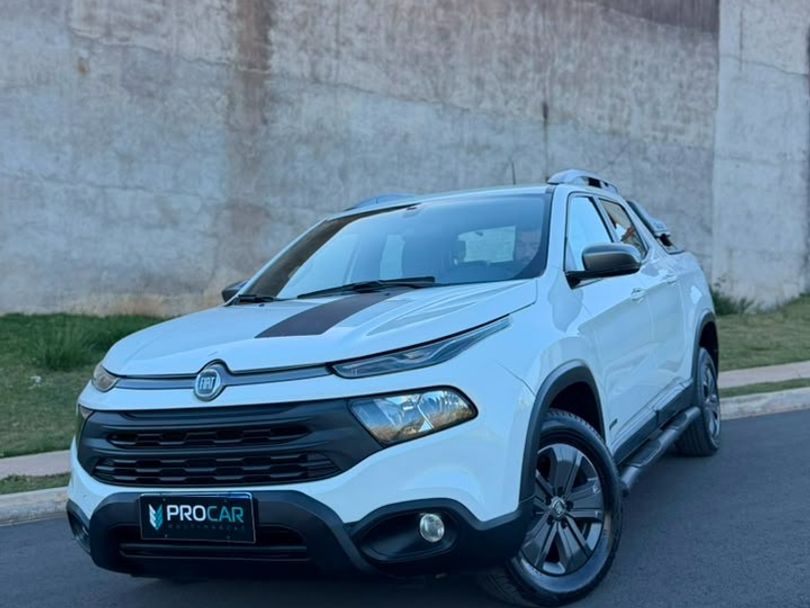 Fiat Toro Freedom 1.8 16V Flex Aut.