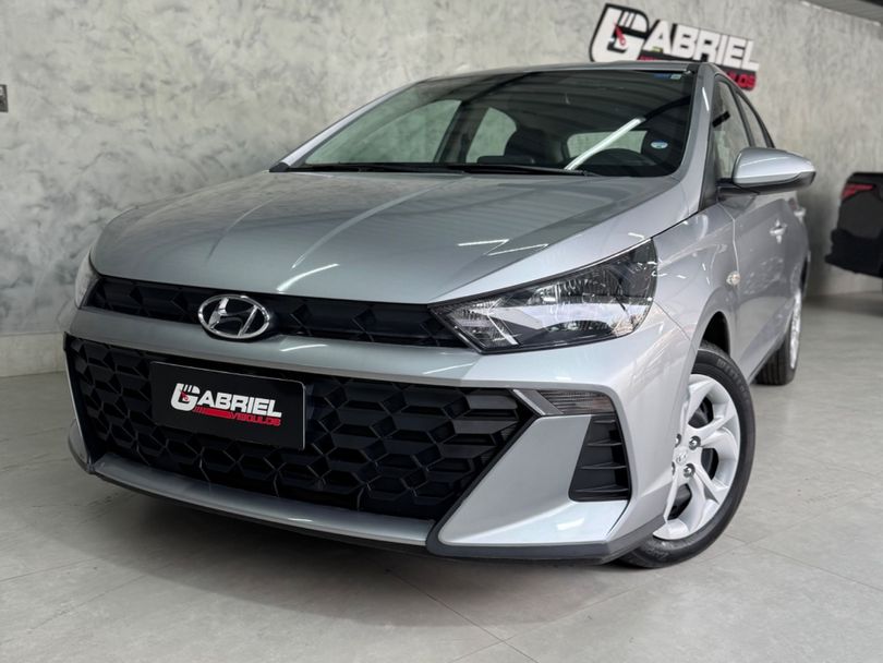 Hyundai HB20 Comfort 1.0 Flex 12V Mec.