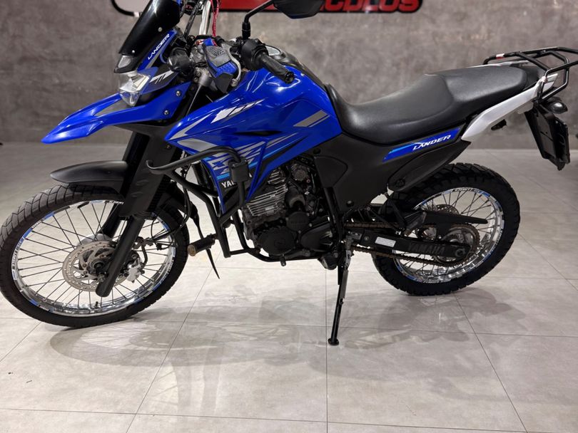 YAMAHA XTZ 250 LANDER 249cc/LANDER BLUEFLEX/ABS
