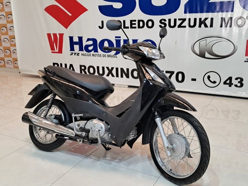 HONDA BIZ 125 ES/ 125 ES FLEX