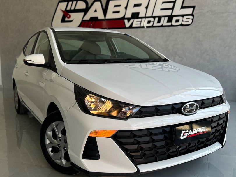 Hyundai HB20S Comfort Plus 1.0 Flex 12V Mec.