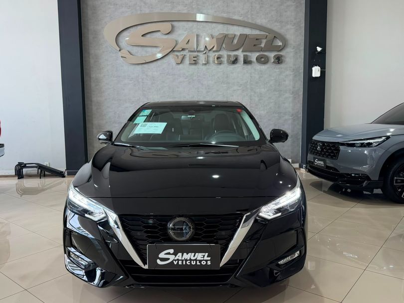 Nissan Sentra Exclusive 2.0 16V Aut.