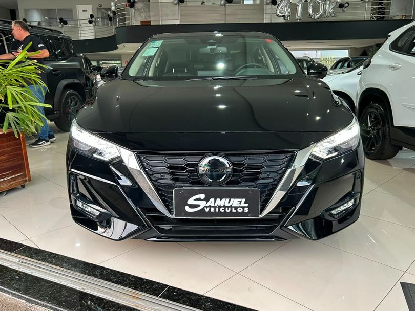 Nissan Sentra Exclusive 2.0 16V Aut.
