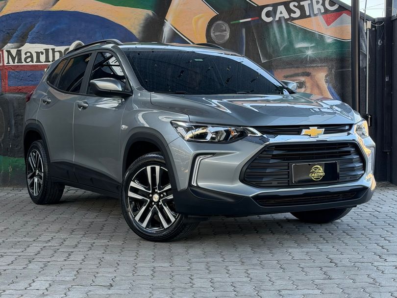 Chevrolet TRACKER LT 1.0 Turbo 12V Flex Aut.