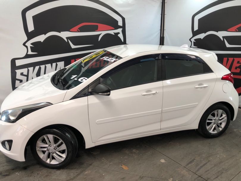 Hyundai HB20 Premium 1.6 Flex 16V Aut.