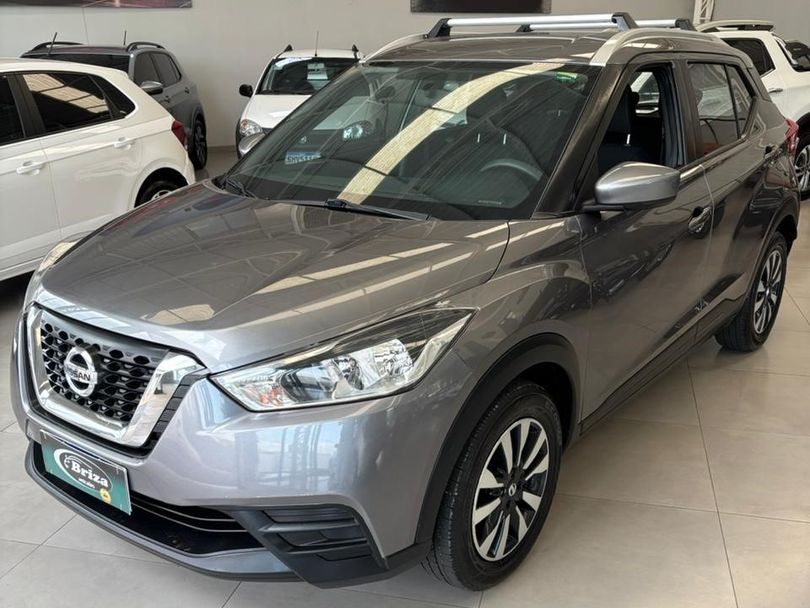Nissan KICKS S 1.6 16V FlexStar 5p Mec.