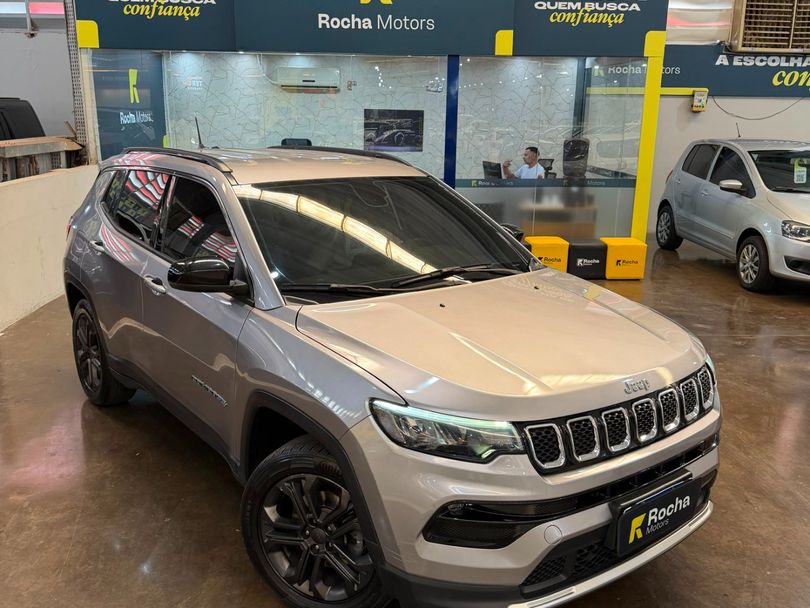 Jeep COMPASS LONG. T270 1.3 TB 4x2 Flex Aut.