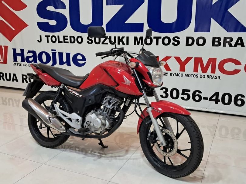 HONDA CG 160 FAN Flex