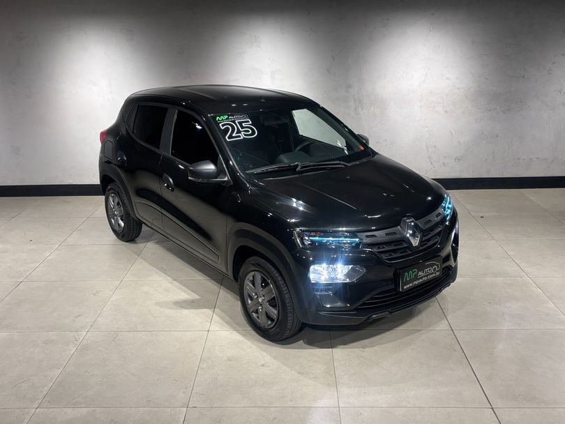 Renault KWID Zen 1.0 Flex 12V 5p Mec.