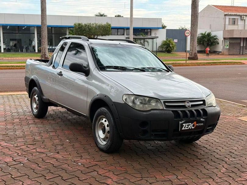 Fiat Strada 1.4 mpi Fire Flex 8V CE