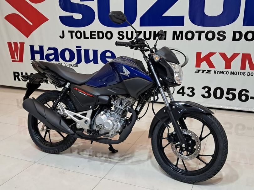 HONDA CG 160 START