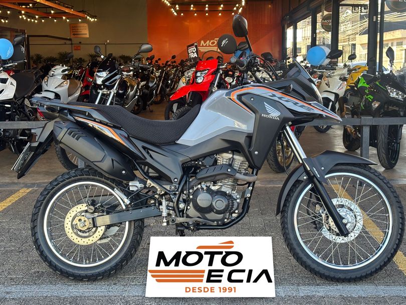 HONDA XRE 190 ADVENTURE FLEX