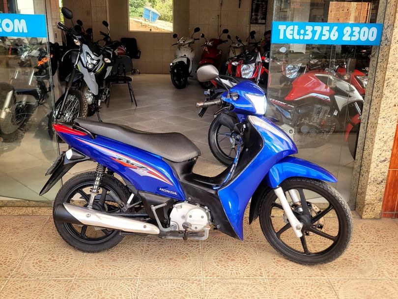 HONDA BIZ 125/125i Flex