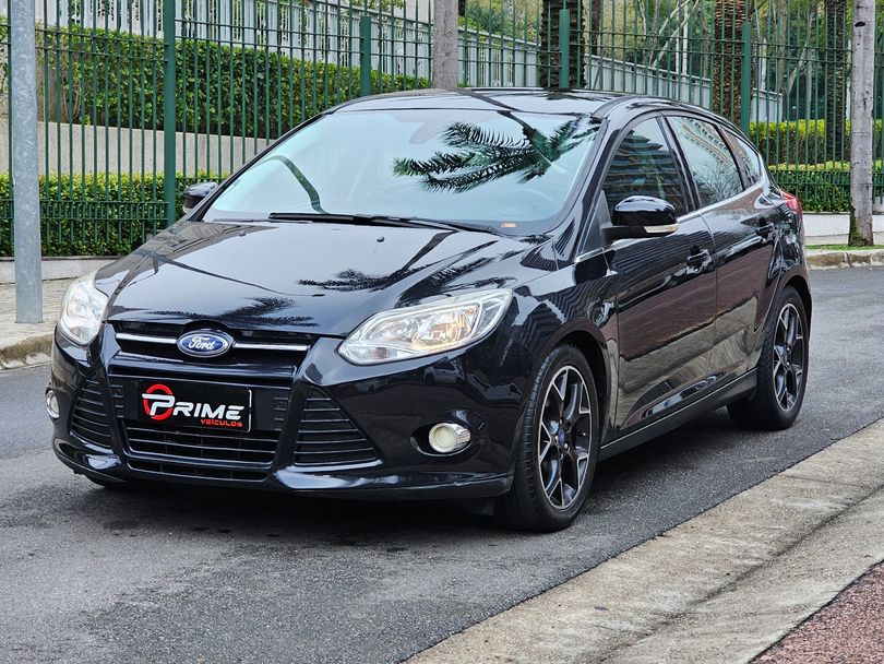 Ford Focus TITA/TITA Plus 2.0  Flex 5p Aut.