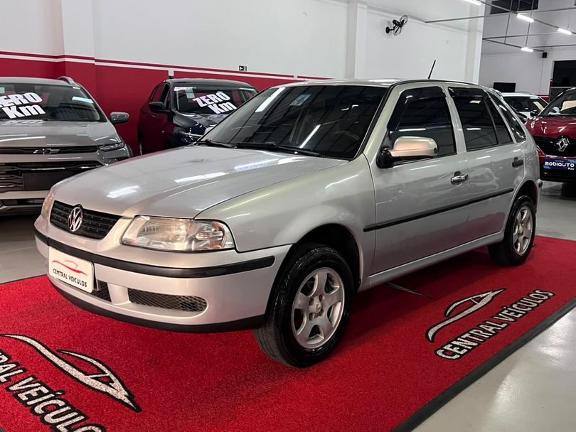 VolksWagen Gol City 1.0 Mi 8V 4p