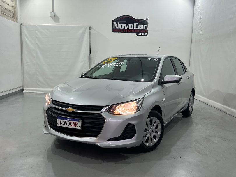 Chevrolet ONIX SEDAN Plus LT 1.0 12V TB Flex Mec.