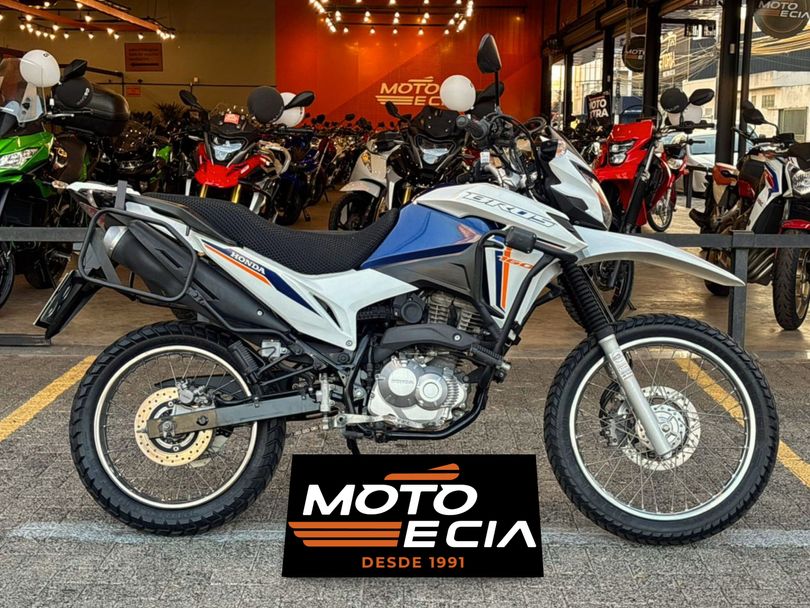 HONDA NXR 160 BROS ESDD FLEXONE
