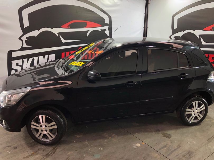 Chevrolet AGILE LTZ 1.4 MPFI 8V FlexPower 5p