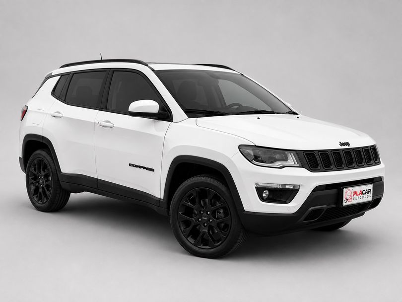 Jeep COMPASS S 2.0 4x4 TB 16V Diesel Aut.