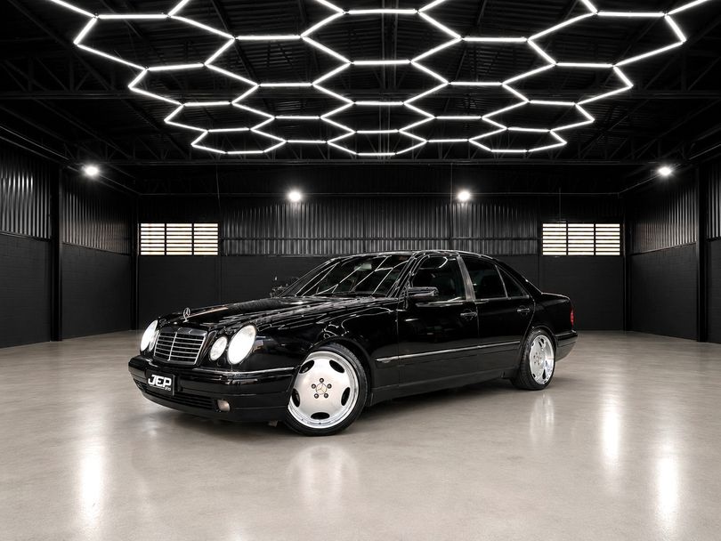 Mercedes E-420 Classic/Elegance/Avantgarde