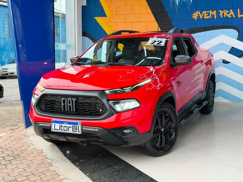 Fiat Toro Ultra 2.0 16V 4x4 TB Diesel Aut.