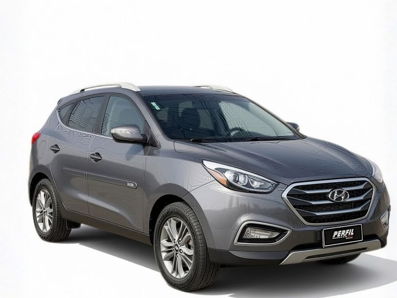 Hyundai ix35 GL 2.0 16V 2WD Flex Aut.