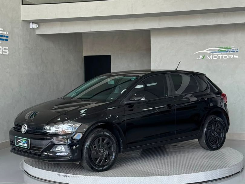 VolksWagen Polo 1.6 MSI Total Flex 16V 5p Aut.