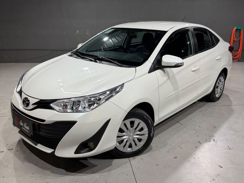 Toyota YARIS XL Live Sedan 1.5 Flex 16V 4p Aut.