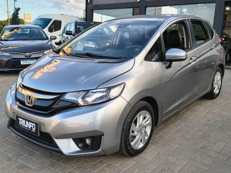 Honda Fit LX 1.5 Flexone 16V 5p Mec.