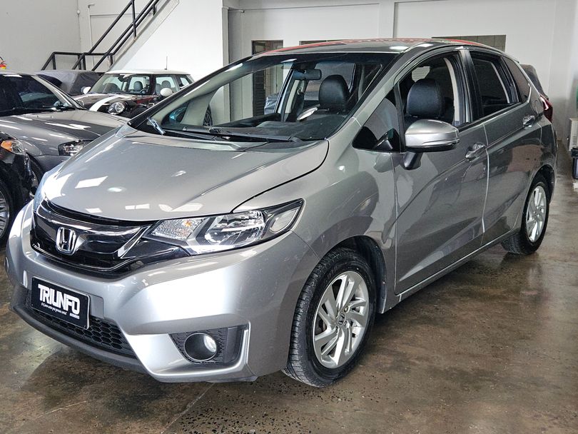 Honda Fit LX 1.5 Flexone 16V 5p Mec.