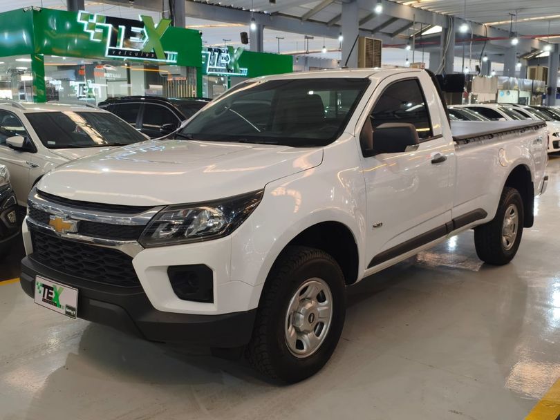 Chevrolet S10 Pick-Up LS 2.8 TDI 4x4 CS Diesel