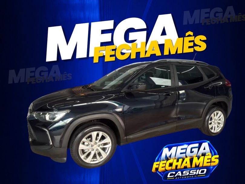 Chevrolet TRACKER LTZ 1.2 Turbo 12V Flex Aut.