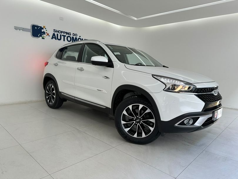CHERY Tiggo 7 T 1.5 16V Turbo Flex Aut.