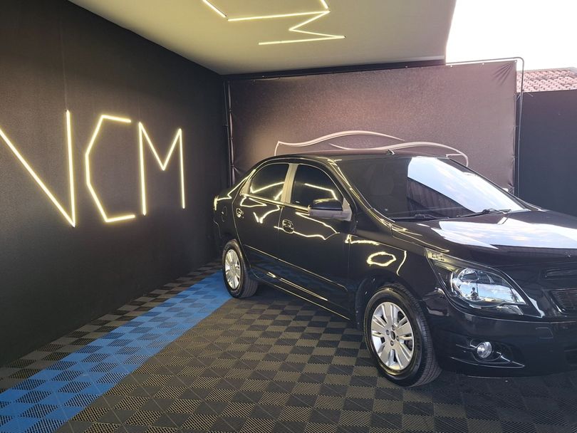Chevrolet COBALT LTZ 1.8 8V Econo.Flex 4p Aut.