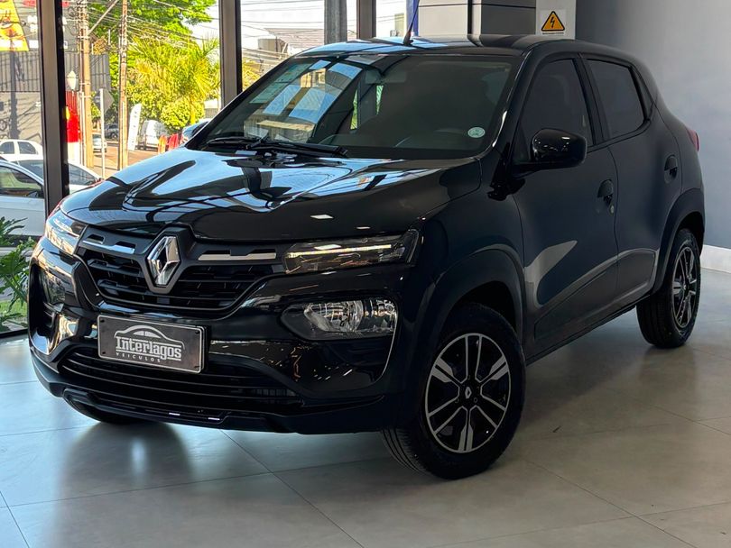 Renault KWID Intense 1.0 Flex 12V 5p Mec.