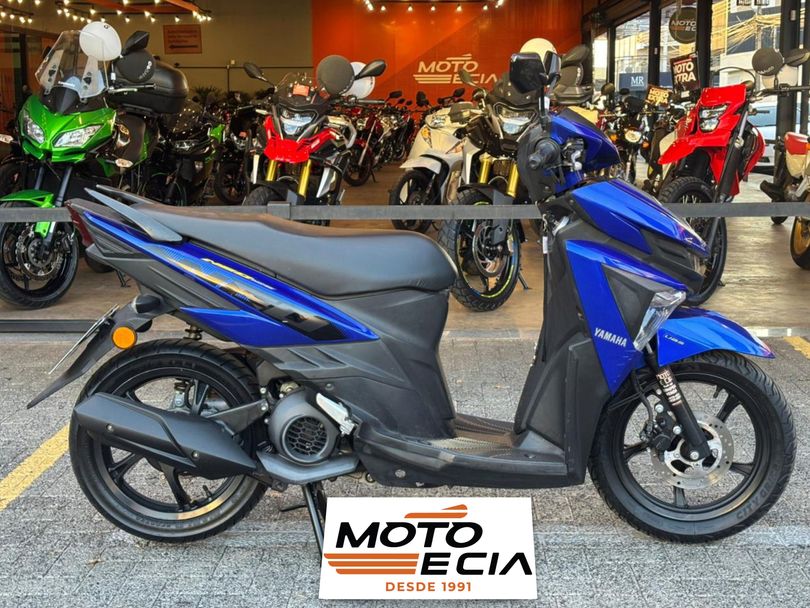 YAMAHA NEO AUTOMATIC 125cc