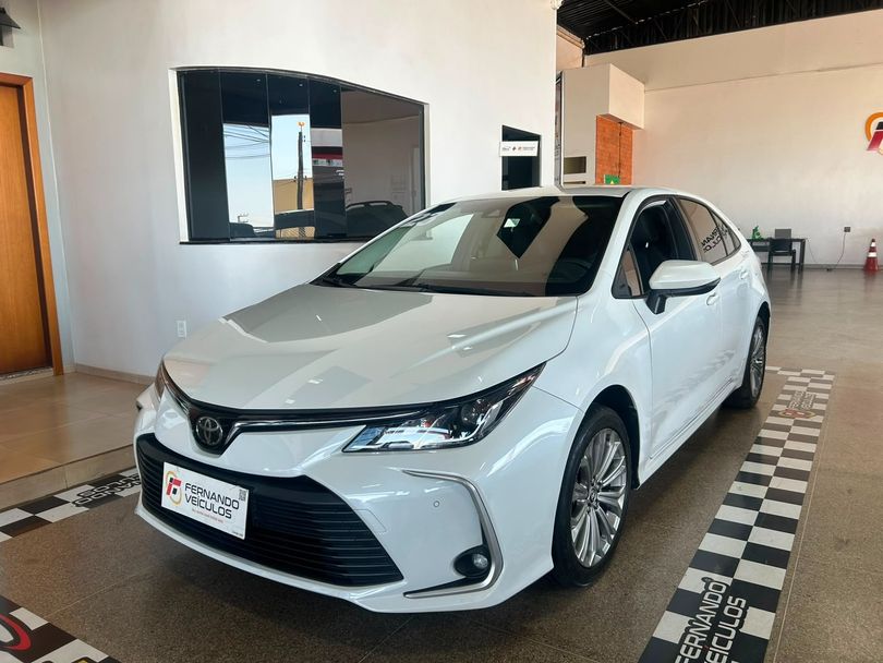 Toyota Corolla XEi 2.0 Flex 16V Aut.