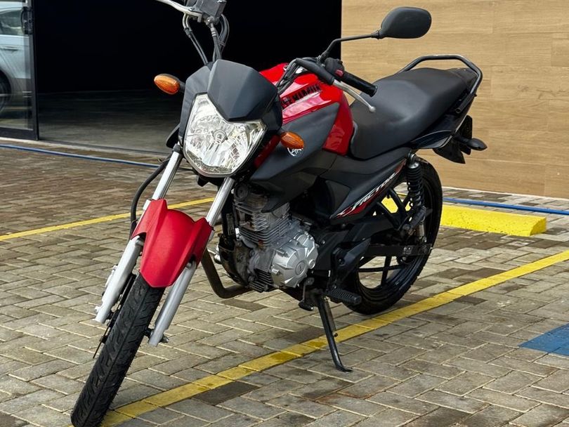 YAMAHA YBR 125i FACTOR ED/FLEX
