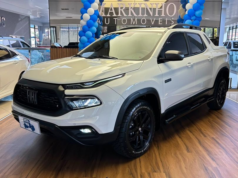 Fiat Toro Ultra 2.0 16V 4x4 TB Diesel Aut.