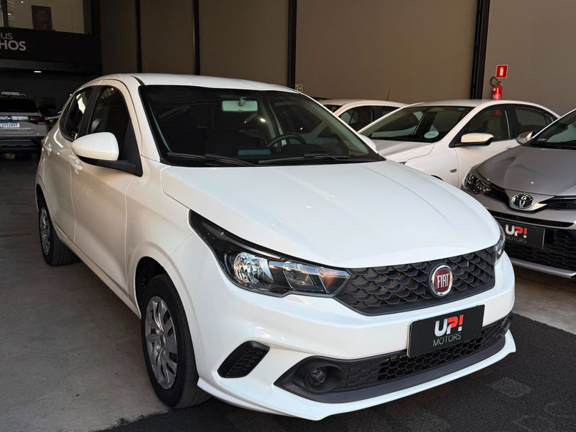 Fiat ARGO DRIVE 1.0 6V Flex