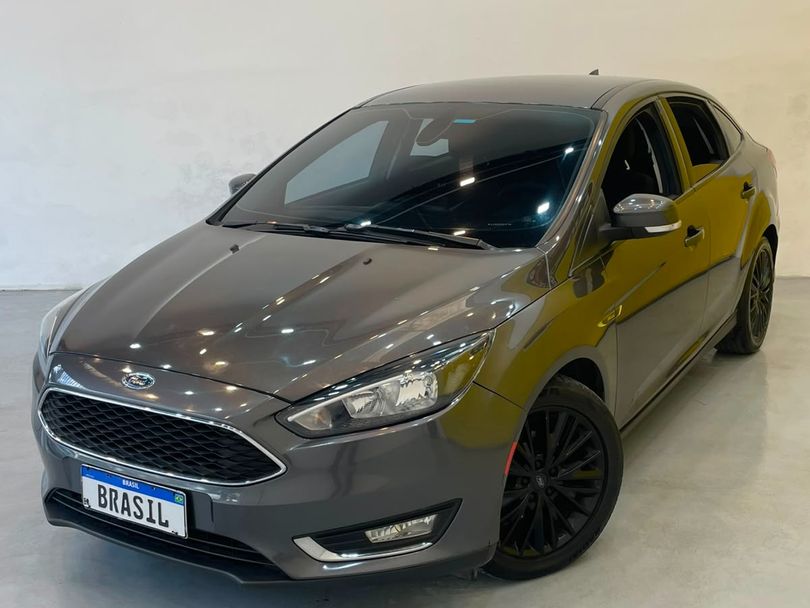 Ford Focus 2.0 16V/SE/SE Plus Flex 5p Aut.