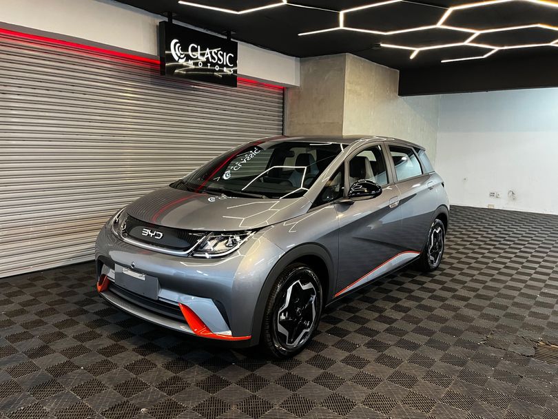 BYD Dolphin EV GS (Elétrico)
