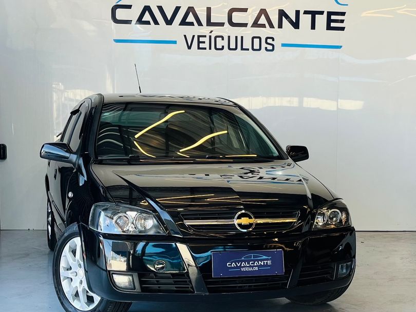 Chevrolet Astra Advantage 2.0 MPFI 8V FlexPower 5p