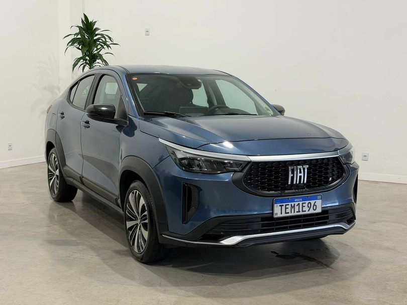 Fiat Fastback Audace 200 TB Aut (Hibrído)
