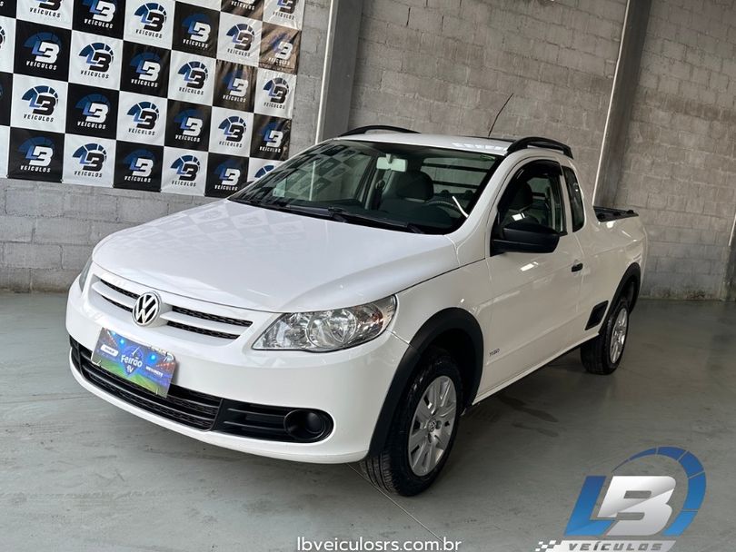 VolksWagen Saveiro 1.6 Mi Total Flex 8V CE